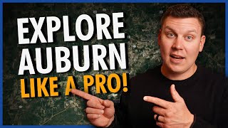 A Complete Guide to Auburn’s Housing Areas: Map Overview!