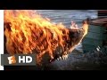 Jaws 2 (1/9) Movie CLIP - Water Ski Attack (1978) HD