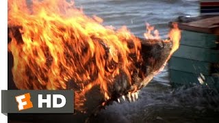 Jaws 2 (1/9) Movie CLIP - Water Ski Attack (1978) HD
