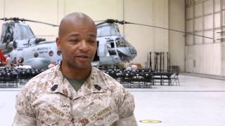 Marine Medium Helicopter Training Squadron 164 celebrates 50th Anniversary