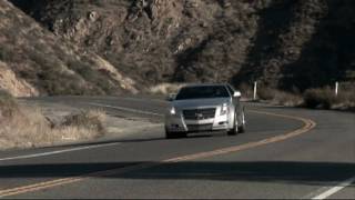 First Drive: 2011 Cadillac CTS Coupe - Automobile Magazine