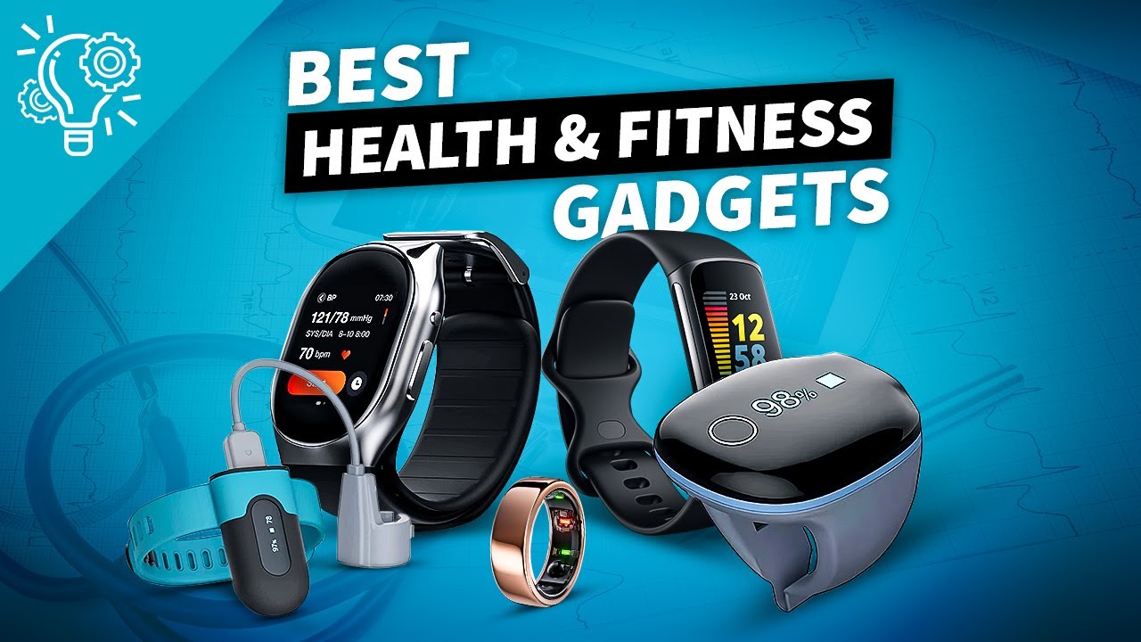 These 5 Amazing Health And Fitness Gadgets Will Change Your Daily Life ...