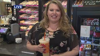 Dunkin' Kicks Off Fundraiser In May, Large Iced Coffee Sales To Benefit Johns Hopkins Community Cent