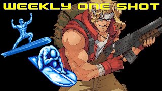 Weekly One Shot #305 - Metal Slug Tactics