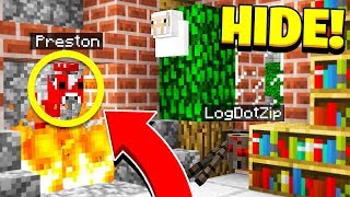 Crainer Roblox Hide And Seek