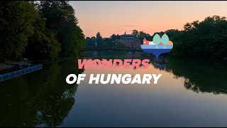 Wonders of Hungary - The Oxbow Lake of Körös at Szarvas