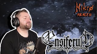 Ensiferum - Winter Storm Vigilantes // Mikro Reacts