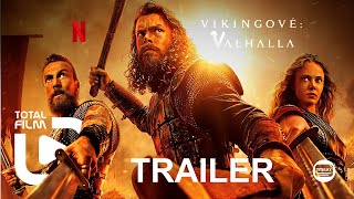 Vikingové: Valhalla (2024) CZ HD trailer 3. řady #Netflix #Vikings