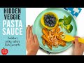 Kid-Friendly Pasta Sauce Recipe - With Hidden Veggies