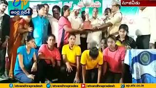 68th All India Kabaddi Tourney | on Dussehra Eve Grandly Concludes at Nuzvid