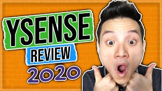 Ysense Review 2020 (Multiple Ways To Earn Easy Money)