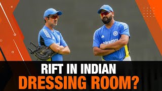 Gautam Gambhir has had enough, warns Indian dressing room | Details revealed  | News9