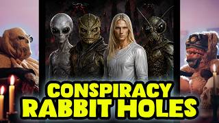 The World’s Biggest Conspiracy Theories | Vol. 66