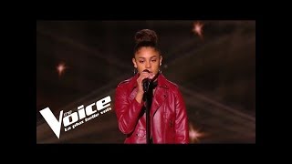 Robyn - Dancing On My Own  | Mylène | The Voice 2019 | Blind Audition