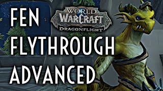 WoW Guide - [Advanced Gold] Fen Flythrough