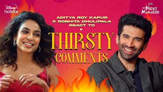 Thirst Trap | Hotstar Specials The Night Manager | Aditya Roy Kapur, Sobhita | Now Streaming