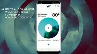 Weatherology Quick Tip #5