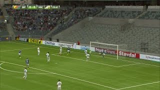 Sam Johnson ger Djurgården drömstart mot Häcken - TV4 Sport
