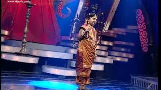 Enveetu Thottathil from Gentleman by Anjana in Super Singer Junior 3