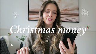 💸 2024 CHRISTMAS BUDGET 🎄 What I'm Spending this Christmas as a Mum