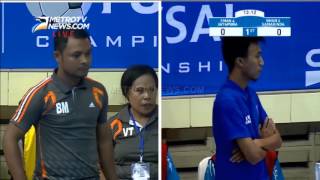 POCARI SWEAT Futsal 2015 Match Recap: SMAN 4 Jayapura VS SMAN 4 Samarinda