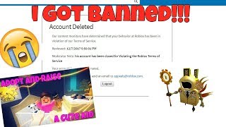 Playtube Pk Ultimate Video Sharing Website - my roblox account got banned forever
