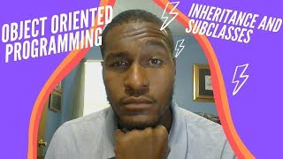 Learn With Aric 👍👍 Python OOPS Concepts 2 - Inheritance and Subclasses