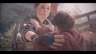 【PC】A Plague Tale Innocence 20240602#13 中世暗黒時代の悲劇の姉弟の逃避行ステルスアドベンチャー第10章後半