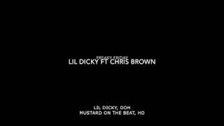 Freaky Friday- Lil Dicky ft Chris Brown (Lyrics)