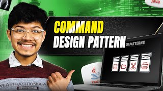 Command Pattern Explained 🧠 | Structure Actions for Cleaner Code ✅