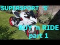 Buying a Ducati Supersport S