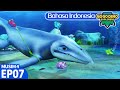 【GOGODINO EXPLORERS II】EP07 Tylosaurus Pemangsa Yang Menakutkan | Kartun Anak | Lagu | Indonesia