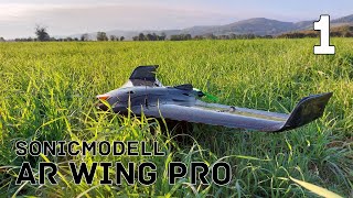 Sonicmodell AR Wing Pro : 1