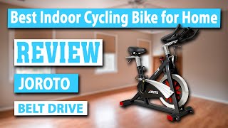 JOROTO Belt Drive Indoor Cycling Bike Review - Best Indoor Cycling Bike for Home