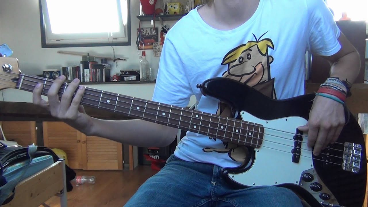 Bass Cover This World Selah Sue Youtube Music