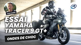 Yamaha Tracer 9GT+ - Essai (2023)