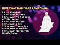 Kumpulan Sholawat Nabi Terbaru Menemani ngabuburit  2024