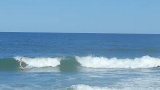 Exploring Waves in Delmarva and NJ Summer 2018