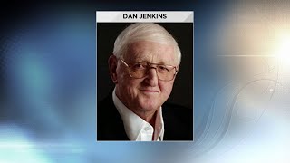 Dan Jenkins remembered
