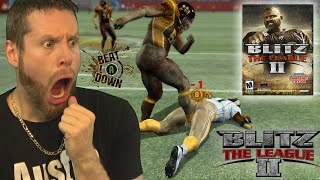 Is this PRISON FOOTBALL? Blitz The League 2 - #1