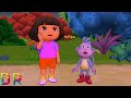 big brown chocolate tree 🌲 ep. 50 nick jr. dora the explorer