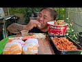 jollibee overload mukbang philippines tol buloy mukbang