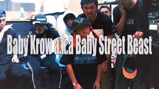 Voltage vs Baby Krow a.k.a Baby Street Beast@k3_Best16