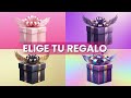 ELIGE TU REGALO 🦄💜 CHOOSE YOUR GIFT  🎁❤️ ELIGE UN REGALO