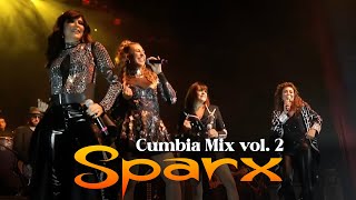 SPARX - Cumbia Mix Vol. 2