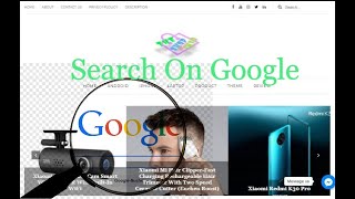 How To Search on Google The Shop Info | Google Search