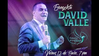 Evangelista David Valle, Iglesia Portadores de Su gloria