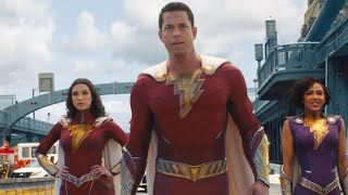 Shazam: Fury of the Gods - The Sequel No One Wanted