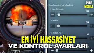 EN İYİ YENİLMEZ YAPACAK TÜM AYARLAR - HER CİHAZA UYUMLU HASSASİYET VE KONTROL - PUBG MOBİLE