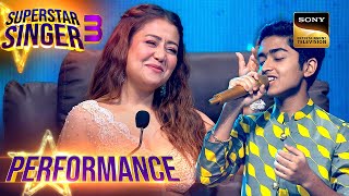 Superstar Singer S3 | Shubh ने 'Channa Mereya' पर दी एक Super Melodious Performa
